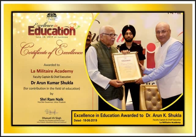 Awards photograph