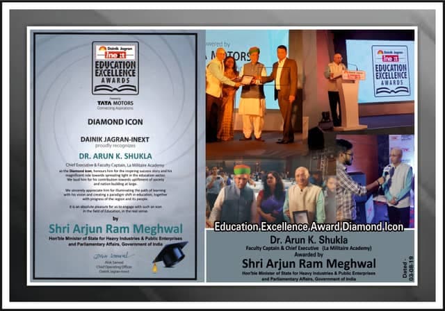 Awards photograph