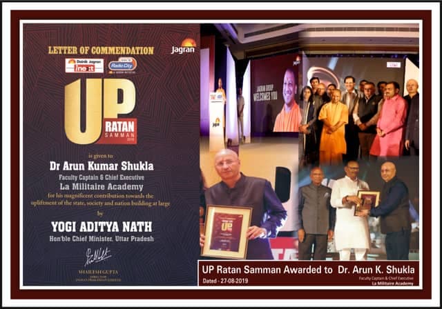 Awards photograph