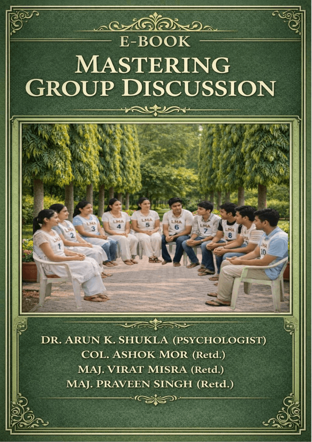 Mastering Group Discussion