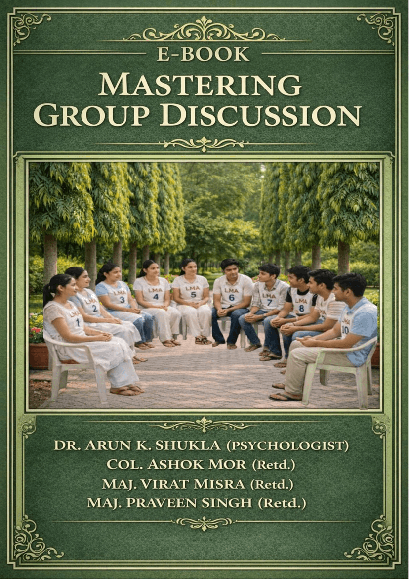 Mastering Group Discussion