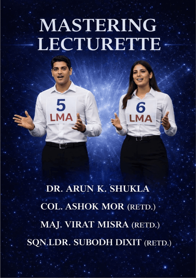 Mastering Lecturette