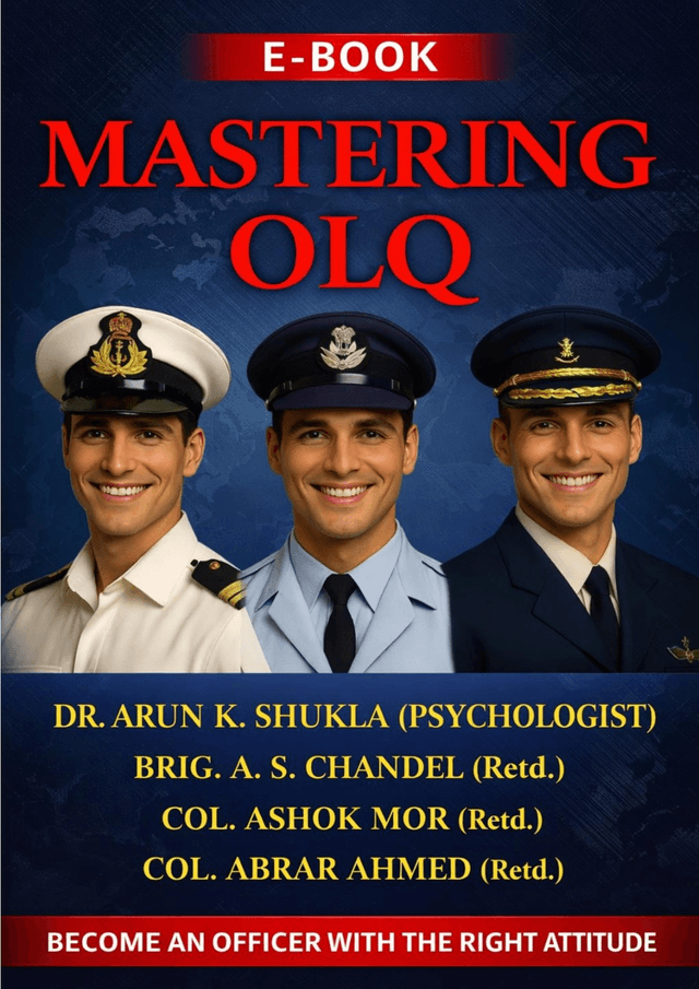 Mastering OLQ